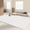 มาใหม่ล่าสุดสีทึบหรูหรา LOOP Pile MAT กำมะหยี่ล้างทำความสะอาดพรมพรมกันน้ำห้องนั่งเล่นพรม